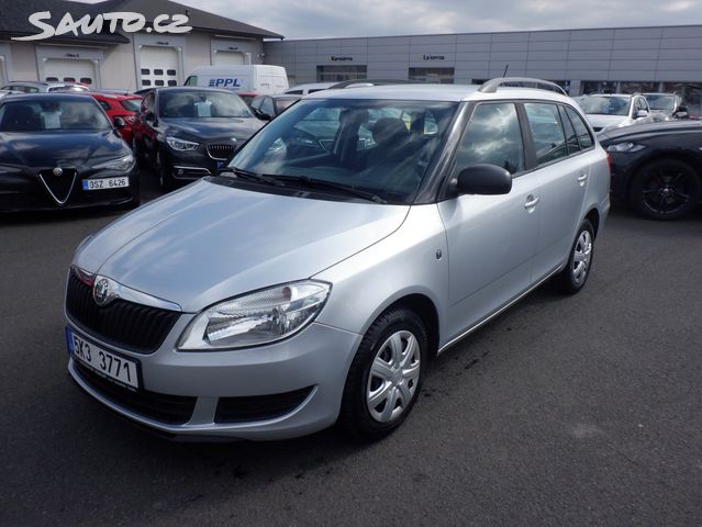 Škoda Fabia
